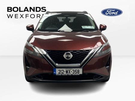 2021 Nissan Qashqai - photo 7