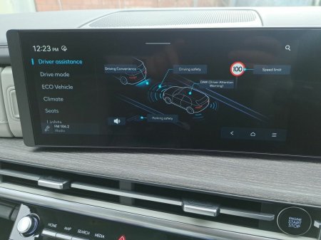 2027 Hyundai Santa Fe - photo 26