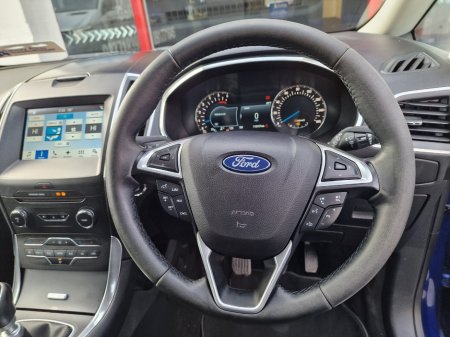 2017 Ford S-Max - photo 16