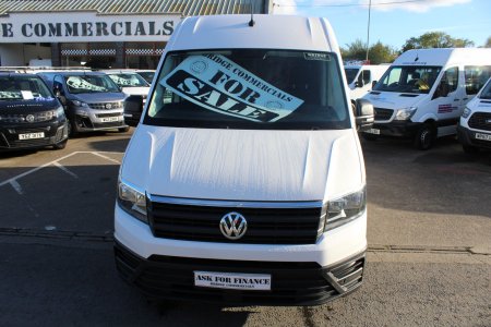 2023 Volkswagen Crafter - photo 12