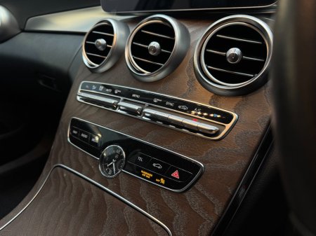 2018 Mercedes-Benz C-Class - photo 11