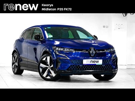 2024 Renault Megane Techno 60kWh