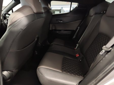 2020 Toyota C-HR - photo 7
