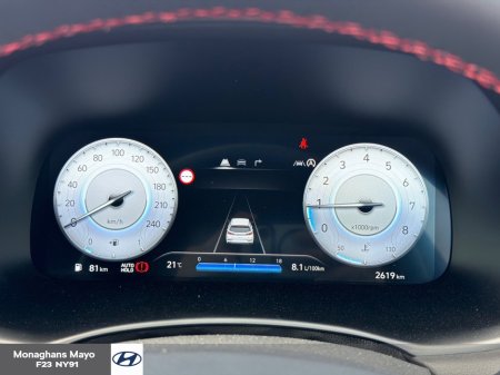 2026 Hyundai i30 - photo 17