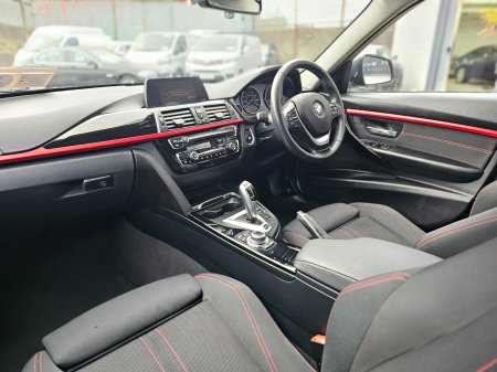 2017 BMW 3-Series - photo 12
