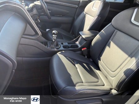 2024 Hyundai Tucson - photo 4