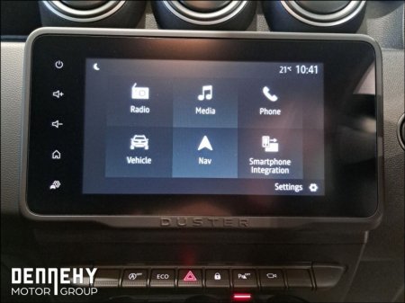 2024 Dacia Duster - photo 25