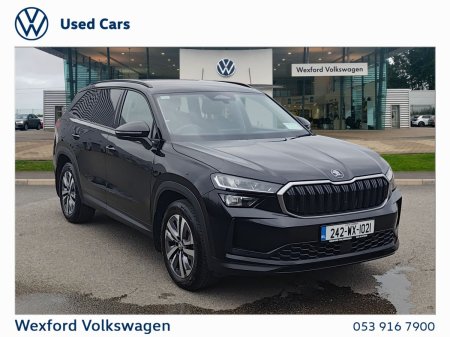 2024 Skoda Kodiaq SELECTION 2.0TDI 150HP DSG