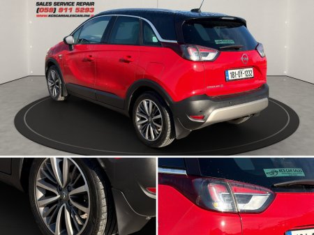 2018 Opel Crossland X - photo 10