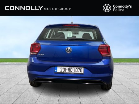2020 Volkswagen Polo - photo 13