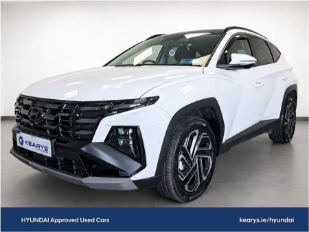 2026 Hyundai Tucson - photo 8