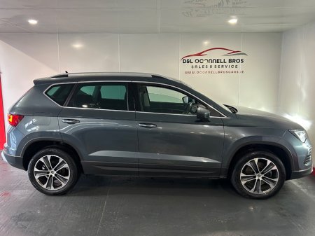 2021 SEAT Ateca - photo 21