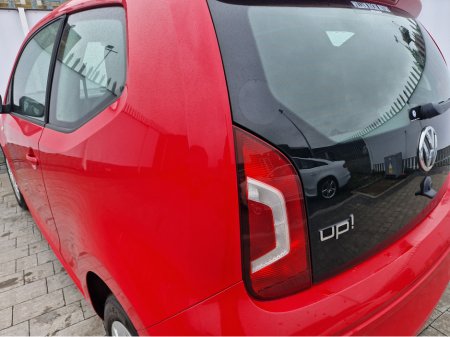 2012 Volkswagen up! - photo 8