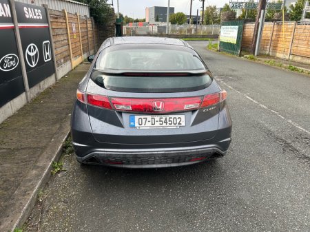 2007 Honda Civic - photo 3