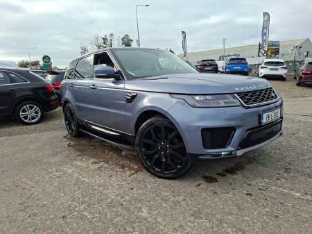 2019 Land Rover Range Rover Sport - photo 11