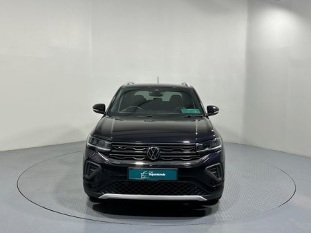2024 Volkswagen T-Cross - photo 2