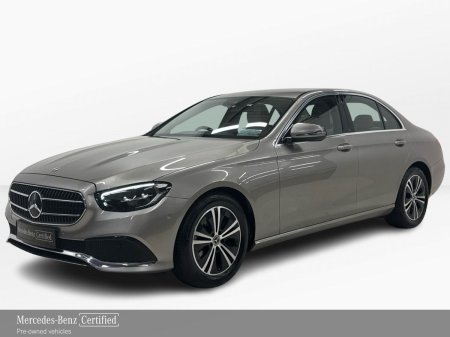 2021 Mercedes-Benz E-Class E 220 D A/T Avantgarde
