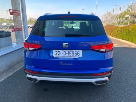 2022 SEAT Ateca - photo 3