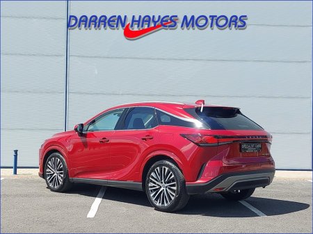 2024 Lexus RX450H+ - photo 6