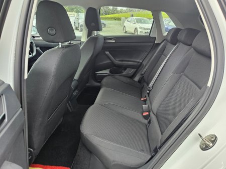 2021 Volkswagen Polo - photo 20