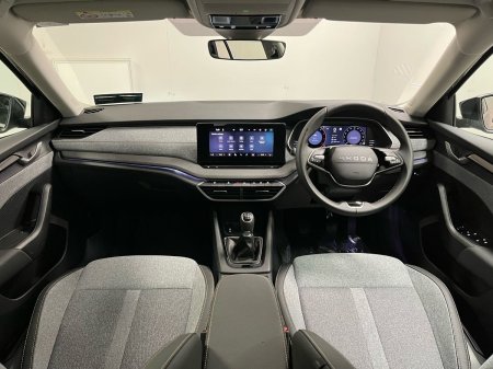 2026 Skoda Octavia - photo 2