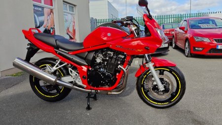 2005 Suzuki GSF