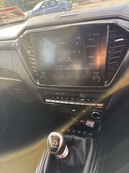 2024 Isuzu D-Max - photo 8