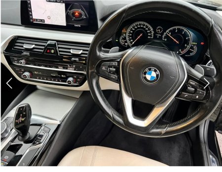 2017 BMW 5-Series - photo 5