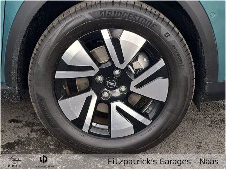 2026 Opel Frontera - photo 6
