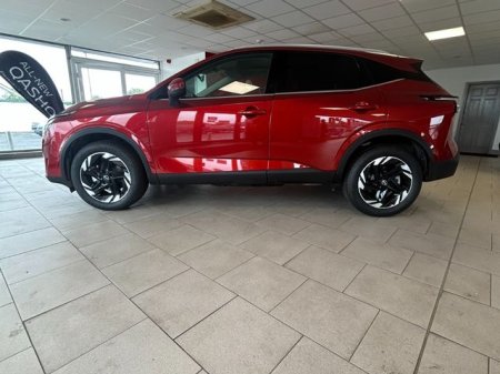 2026 Nissan Qashqai - photo 40