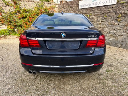 2013 BMW 7-Series - photo 9