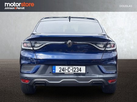 2024 Renault Arkana - photo 7