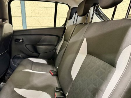 2015 Dacia Sandero - photo 13