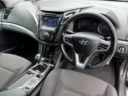 2014 Hyundai i40 - photo 12