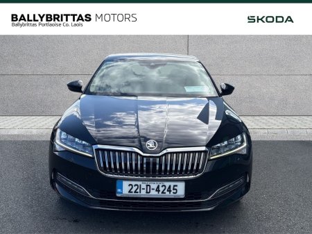 2022 Skoda Superb - photo 3