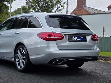 2016 Mercedes-Benz C-Class - photo 17