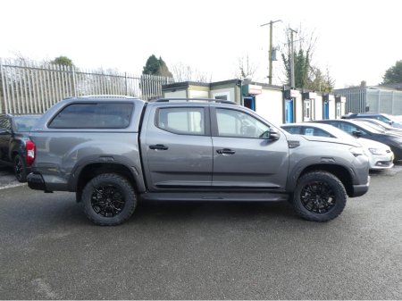 2026 Maxus T90EV - photo 9