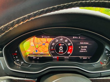2017 Audi S4 - photo 19