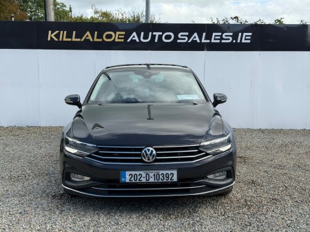 2020 Volkswagen Passat - photo 2