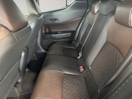 2017 Toyota C-HR - photo 16
