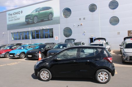 2017 Hyundai i10 - photo 2