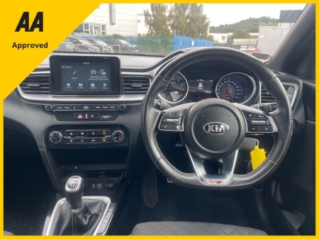 2019 Kia Ceed - photo 12