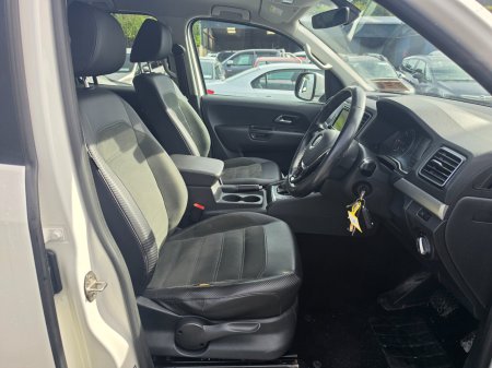 2020 Volkswagen Amarok - photo 7