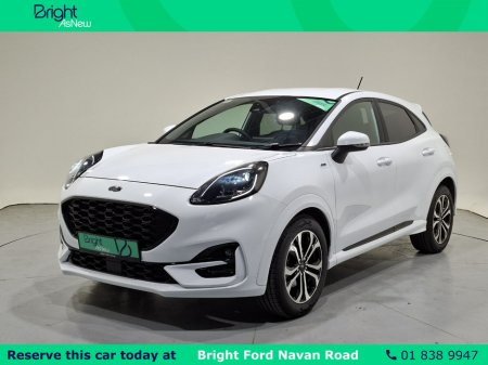 2024 Ford Puma - photo 3