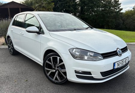 2014 Volkswagen Golf 1.6 TDI 105HP TRENDLINE