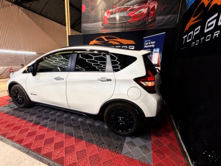 2019 Nissan Note - photo 3