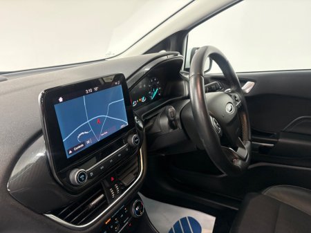 2020 Ford Fiesta - photo 8