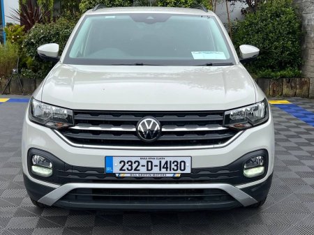 2023 Volkswagen T-Cross - photo 14