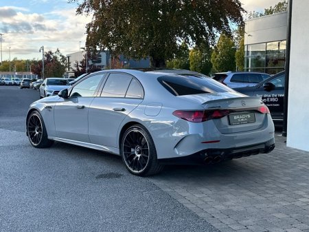2025 Mercedes-Benz E-Class - photo 8