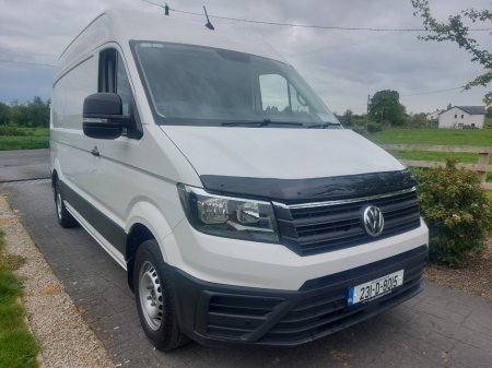 2023 Volkswagen Crafter - photo 5